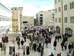 Naplouse. Université Al Najah