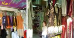 Ramallah. Robes traditionnelles